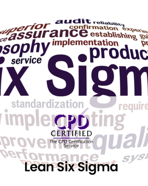 Lean Six Sigma -CPD (Classroom)