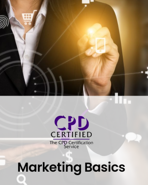 Marketing Basics (Classroom Training)