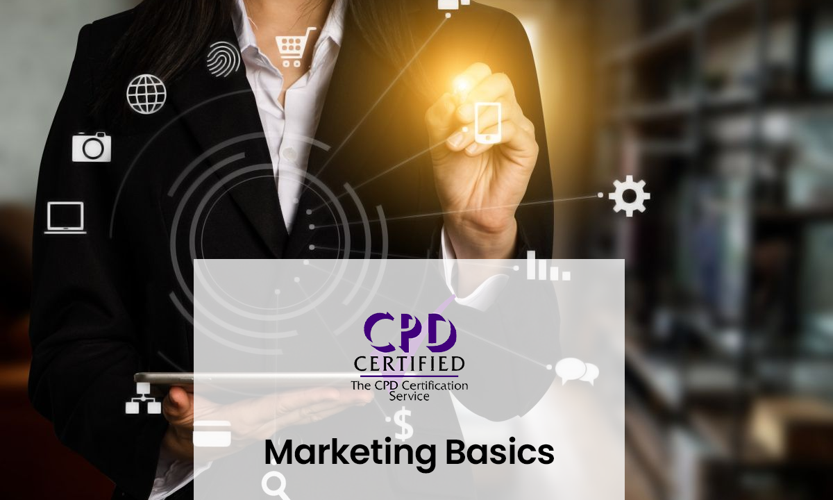 Marketing Basics (Classroom Training)