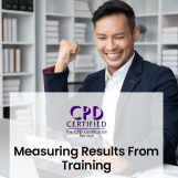 Measuring Results From Training