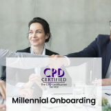 Millennial Onboarding (Classroom Training)