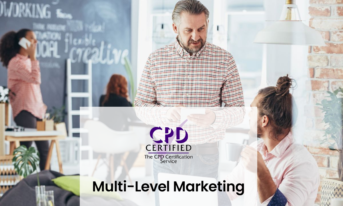 Multi-Level Marketing (Classroom Training)