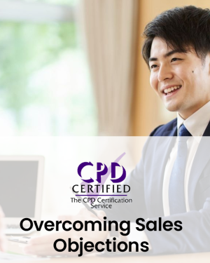 Overcoming Sales Objections (Classroom Training)