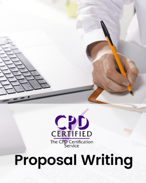 Proposal Writing (E‑Learning)