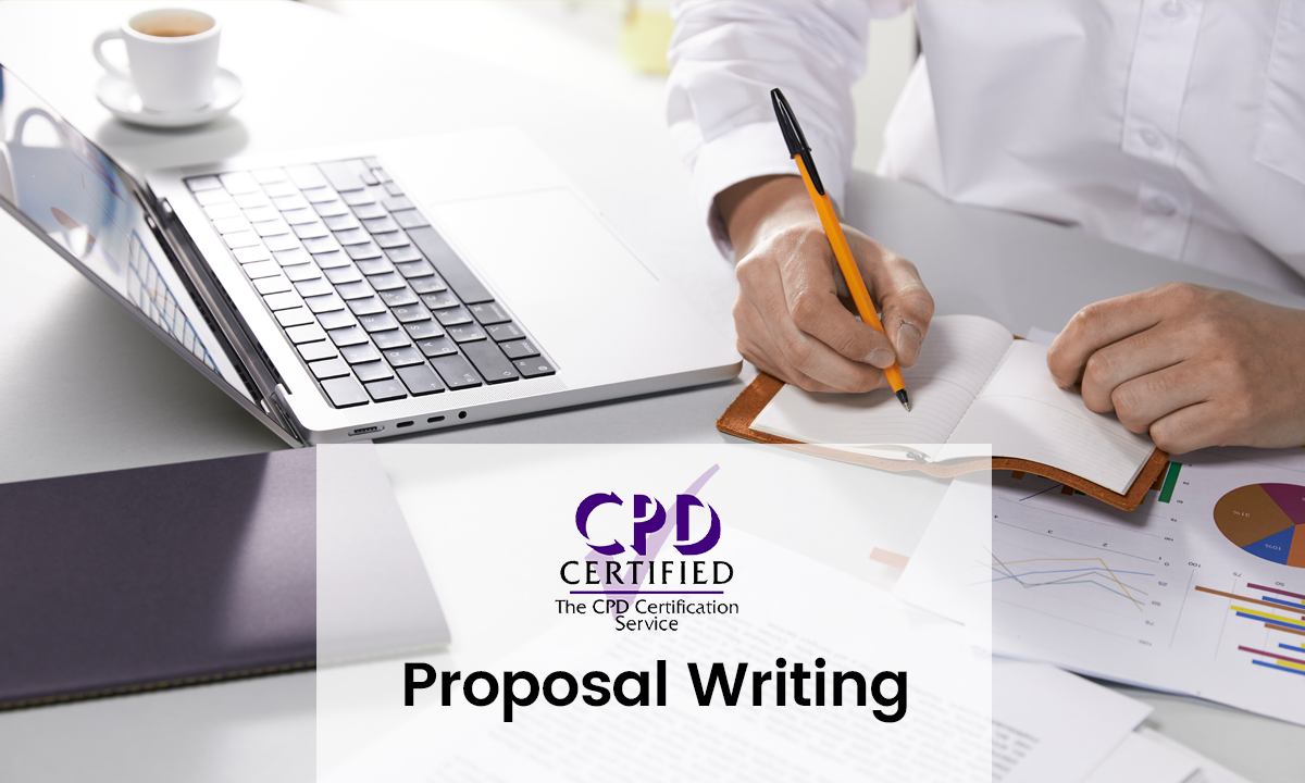 Proposal Writing (E‑Learning)