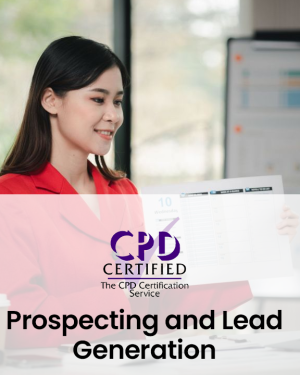 Prospecting and Lead Generation (Classroom Training)