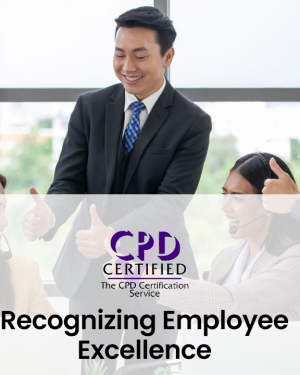 Recognizing Employee Excellence (E‑Learning)
