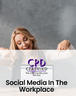 Social Media In The Workplace (E-learning)