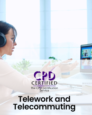 Telework and Telecommuting (E‑Learning)