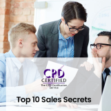 Top 10 Sales Secrets