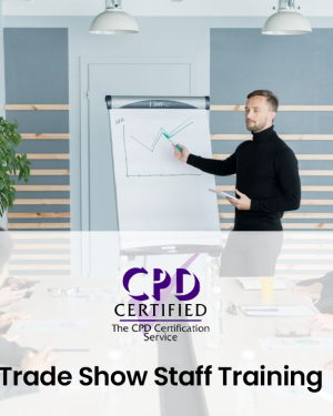 Trade Show Staff Training (E-learning)
