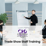 Trade Show Staff Training