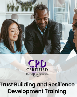 Trust Building and Resilience Development Training (E-Learning)