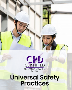 Universal Safety Practices (E-learning)