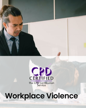 Workplace Violence (E-learning)