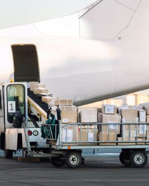 Managing Air Cargo Handling Training