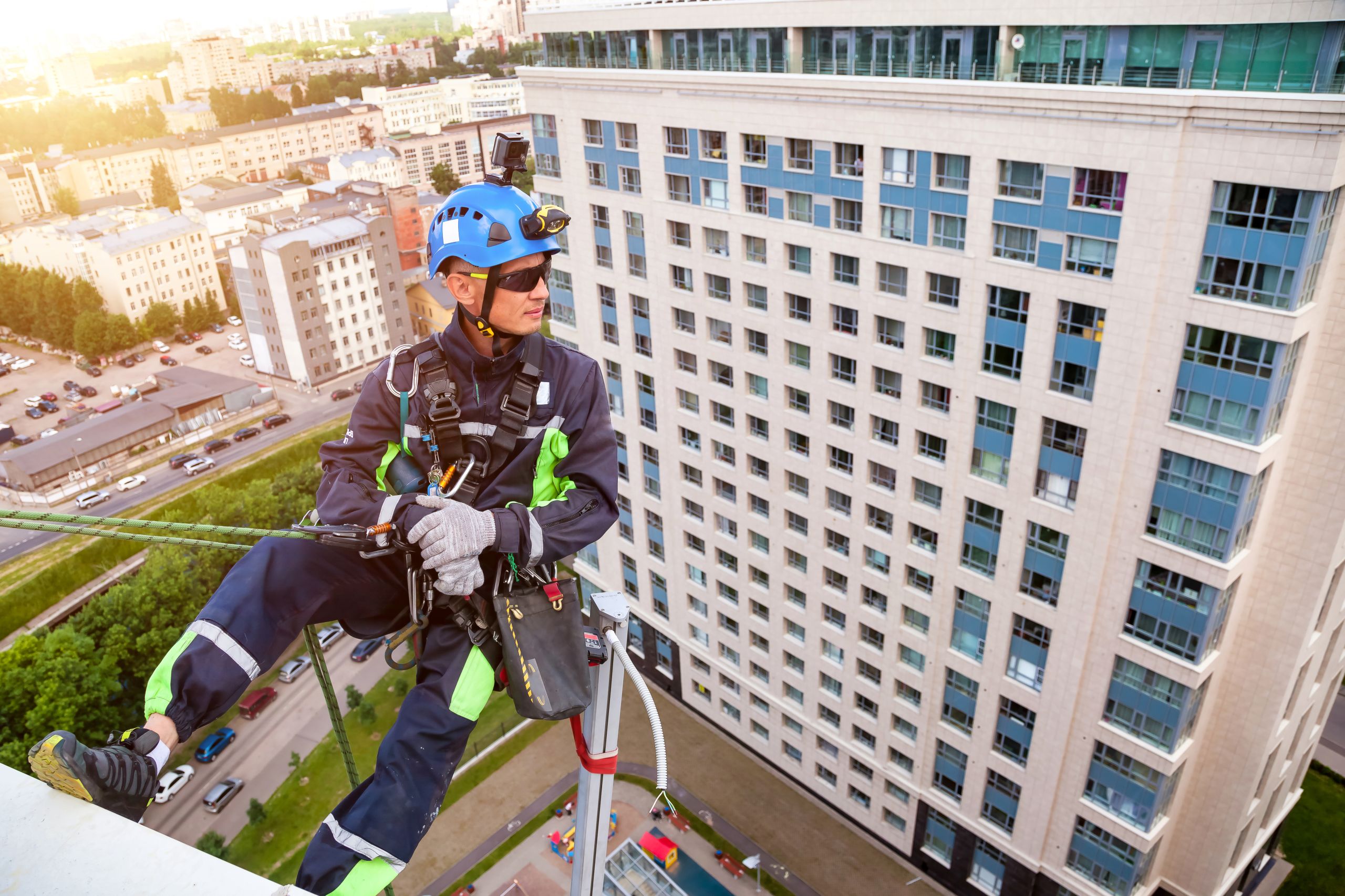 Work at Heights Rescue Training