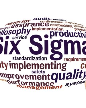 Lean Six Sigma -CPD (Classroom)