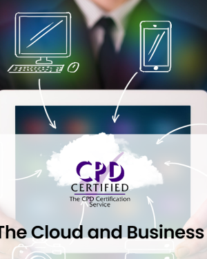 The Cloud and Business (E-learning)