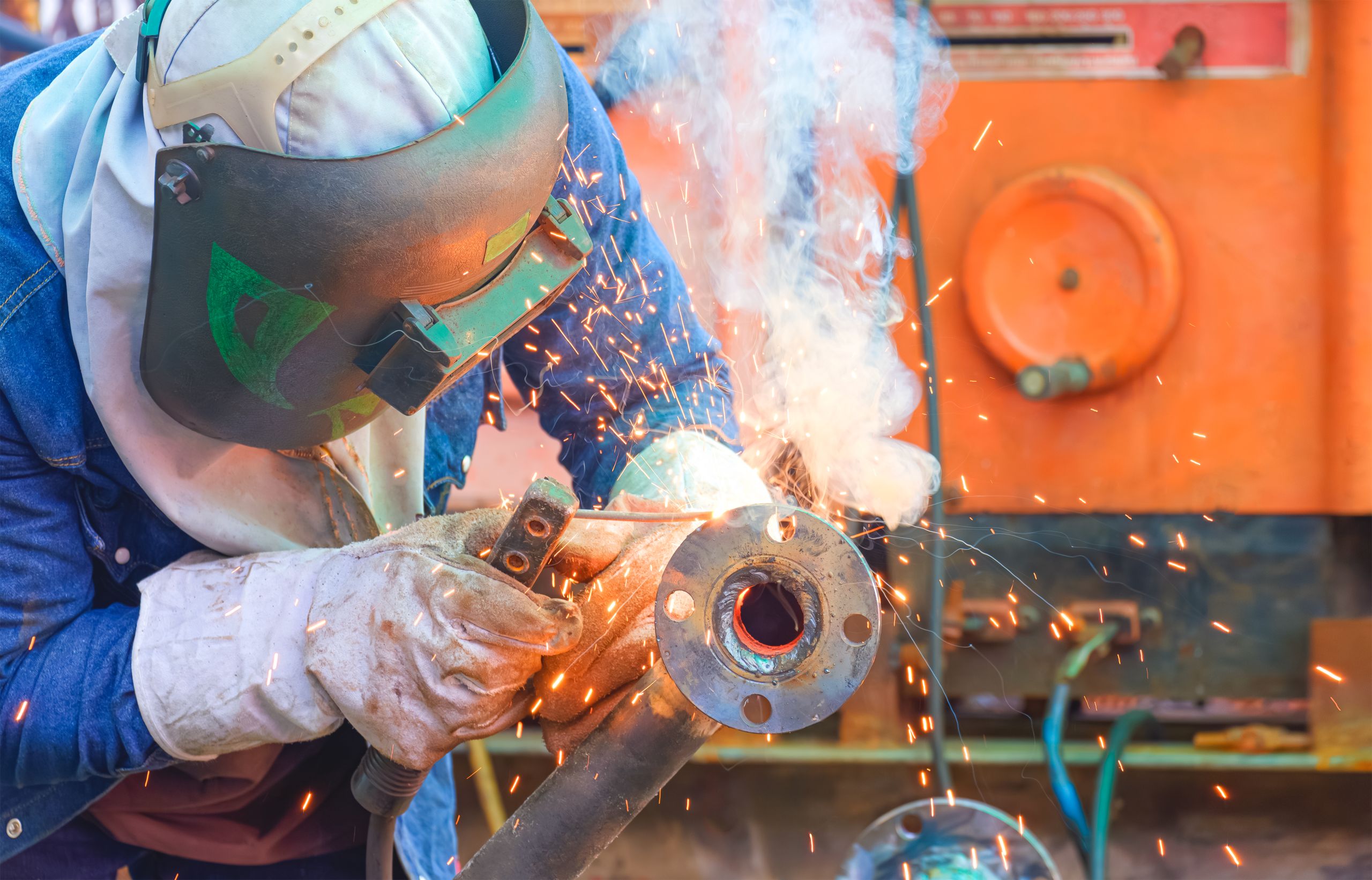 Welding & Gas Cutting Safety Training